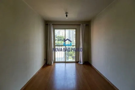 Apartamento com 1 Quarto para alugar, 40m² no Vila Mariana, São Paulo