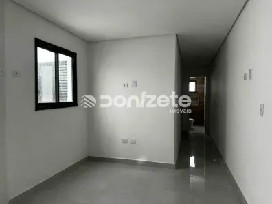 Apartamento com 2 Quartos à venda, 50m² no Campestre, Santo André