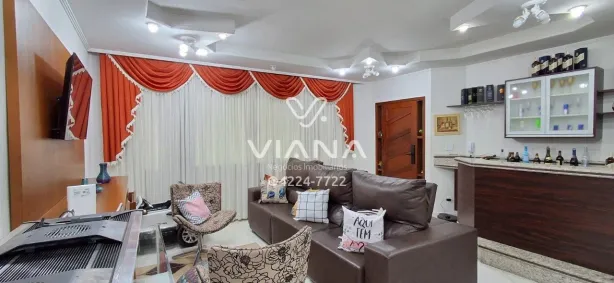 Sobrado com 3 Quartos à venda, 220m² no Nova Gerty, São Caetano do Sul