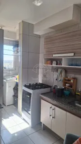 Apartamento com 2 Quartos à venda, 50m² no Jardim Novo Ângulo, Hortolândia