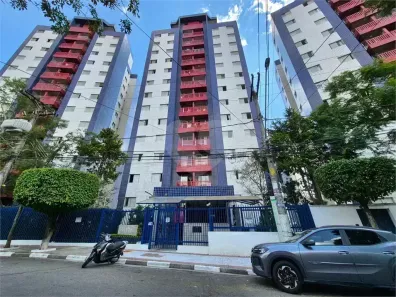 Apartamento com 2 Quartos à venda, 58m² no Jardim Ester, São Paulo