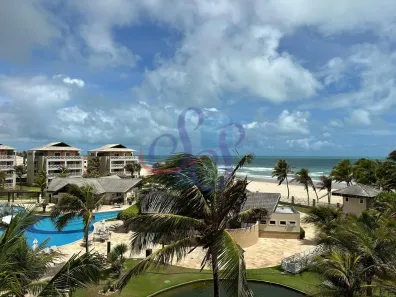Cobertura com 4 Quartos à venda, 201m² no Porto das Dunas, Aquiraz