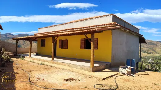 Casa com 3 Quartos à venda, 130m² no Zenobiopolis, Paty do Alferes