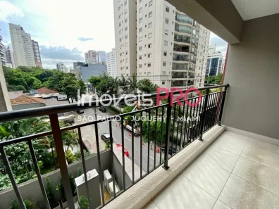 Apartamento com 1 Quarto à venda, 33m² no Indianópolis, São Paulo