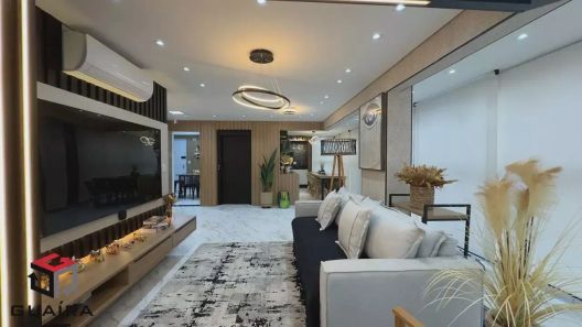 Apartamento com 3 Quartos à venda, 132m² no Jardim, Santo André