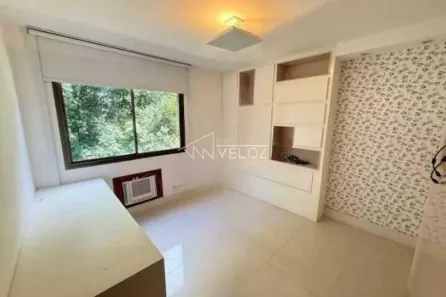 Apartamento com 6 Quartos à venda, 260m² no Lagoa, Rio de Janeiro