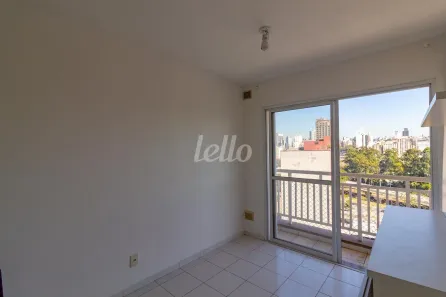 Apartamento com 1 Quarto para alugar, 32m² no Brás, São Paulo