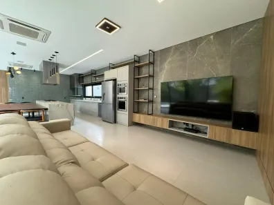 Casa de Condomínio com 4 Quartos à venda, 352m² no Ribeirão do Lipa, Cuiabá