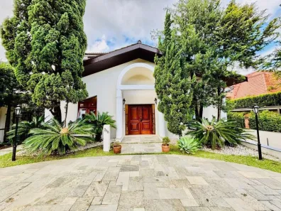 Casa de Condomínio com 4 Quartos para alugar, 640m² no Alphaville Residencial Um, Barueri