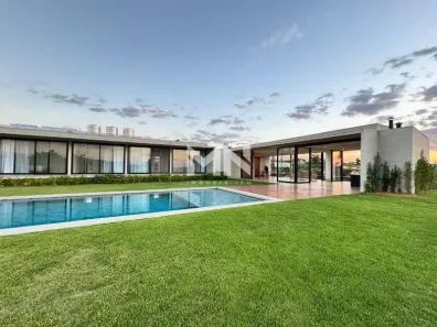 Casa de Condomínio com 5 Quartos à venda, 760m² no Loteamento Residencial Parque Terras de Santa Cecília, Itu