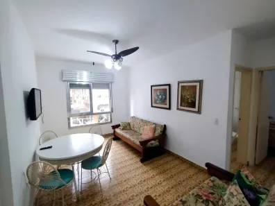 Apartamento com 2 Quartos à venda, 65m² no Pitangueiras, Guarujá