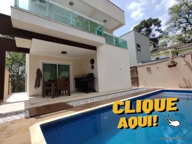 Casa de Condomínio com 3 Quartos à venda, 249m² no Jardim São Vicente, Cotia