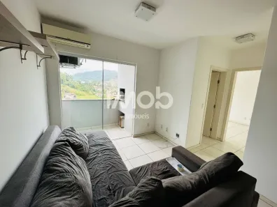 Apartamento com 2 Quartos à venda, 59m² no Estrada Nova, Jaraguá do Sul