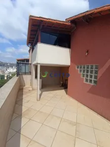 Cobertura com 4 Quartos à venda, 140m² no Nova Suíssa, Belo Horizonte