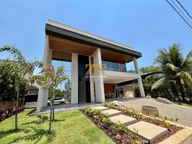 Sobrado com 4 Quartos à venda, 356m² no Plano Diretor Sul, Palmas