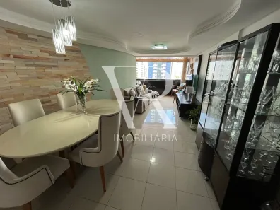 Apartamento com 3 Quartos à venda, 126m² no Tambaú, João Pessoa