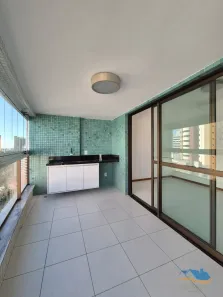 Apartamento com 3 Quartos para alugar, 92m² no Pituba, Salvador