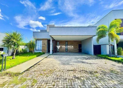 Casa de Condomínio com 2 Quartos à venda, 226m² no Alphaville Nova Esplanada, Votorantim