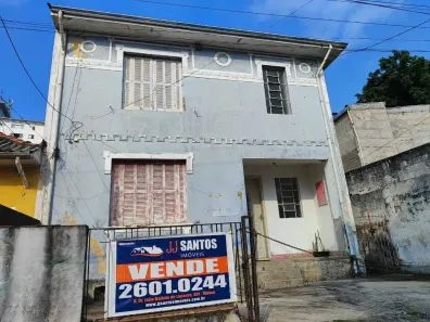 Sobrado com 2 Quartos à venda, 100m² no Quarta Parada, São Paulo
