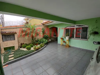 Casa com 3 Quartos à venda, 165m² no Vila Isolina Mazzei, São Paulo
