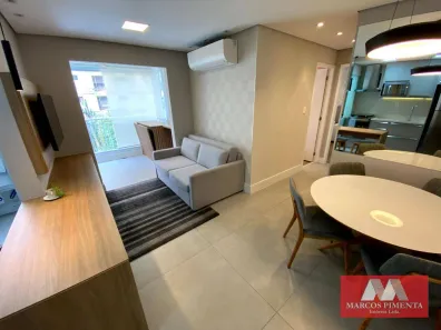 Apartamento com 2 Quartos à venda, 53m² no Bela Vista, São Paulo