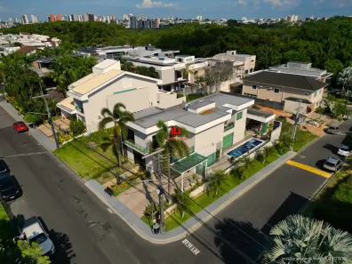 Sobrado com 3 Quartos à venda, 359m² no Chapada, Manaus