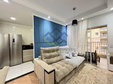 Apartamento com 2 Quartos à venda, 65m² no Vila Urupês, Suzano
