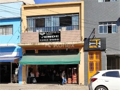 Prédio Comercial à venda, 676m² no Brás, São Paulo