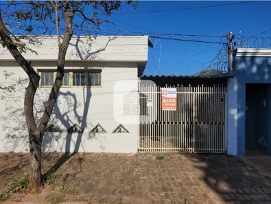 Casa com 2 Quartos para alugar, 60m² no Daniel Fonseca, Uberlândia