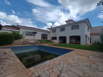 Casa com 8 Quartos à venda, 550m² no Jardim Recreio, Ribeirão Preto