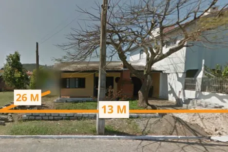 Casa com 1 Quarto à venda, 338m² no Centro, Garopaba