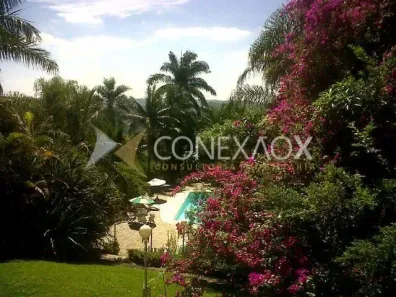 Fazenda/Sítio com 5 Quartos à venda, 500m² no Lopes, Valinhos