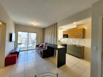 Apartamento com 2 Quartos para alugar, 65m² no Dehon, Tubarão