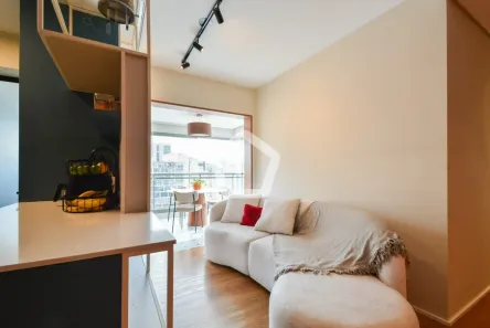 Apartamento com 2 Quartos à venda, 68m² no Pinheiros, São Paulo