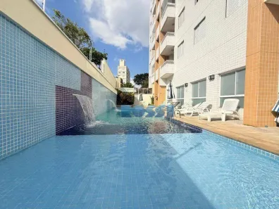 Apartamento com 3 Quartos para alugar, 72m² no Mooca, São Paulo