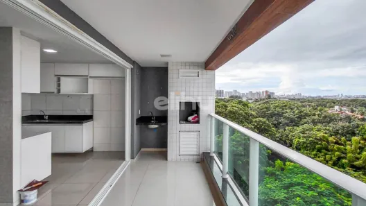 Apartamento com 3 Quartos à venda, 92m² no Edson Queiroz, Fortaleza