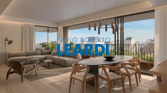 Apartamento com 4 Quartos à venda, 207m² no Consolação, São Paulo