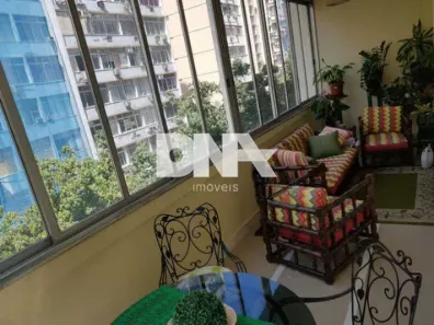 Apartamento com 4 Quartos à venda, 287m² no Copacabana, Rio de Janeiro
