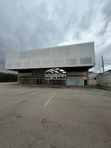 Galpão/Depósito/Armazém para alugar, 4500m² no Morada Nova, Contagem