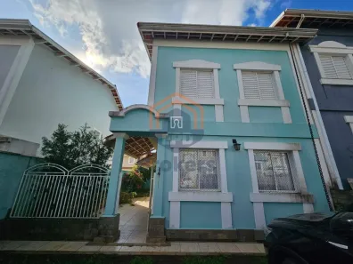 Casa de Condomínio com 3 Quartos à venda, 132m² no Caxambu, Jundiaí