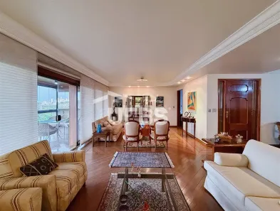 Apartamento com 4 Quartos à venda, 317m² no Setor Oeste, Goiânia