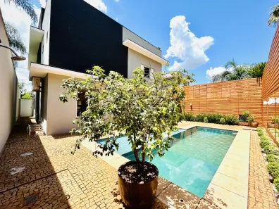 Casa de Condomínio com 3 Quartos para alugar, 282m² no Jardim Saint Gerard, Ribeirão Preto