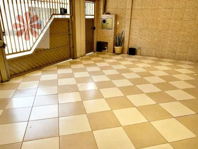 Casa com 3 Quartos à venda, 200m² no Jardim São Carlos (Zona Leste), São Paulo