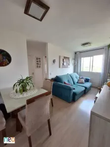 Apartamento com 2 Quartos para alugar, 45m² no Quinta da Paineira, São Paulo