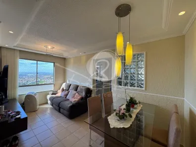 Apartamento com 2 Quartos à venda, 62m² no Jardim Antonio Von Zuben, Campinas
