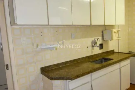 Apartamento com 1 Quarto à venda, 46m² no Flamengo, Rio de Janeiro