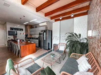 Casa de Condomínio com 3 Quartos à venda, 180m² no Sítios Santa Luzia, Aparecida de Goiânia
