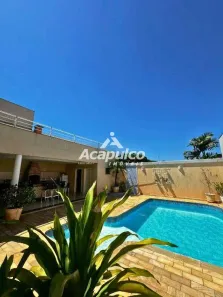 Casa com 3 Quartos à venda, 389m² no Jardim Nossa Senhora de Fátima, Americana