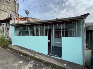 Casa com 2 Quartos para alugar, 70m² no Vila Guarani (Z Sul), São Paulo