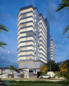 Apartamento com 2 Quartos à venda, 72m² no Mirim, Praia Grande